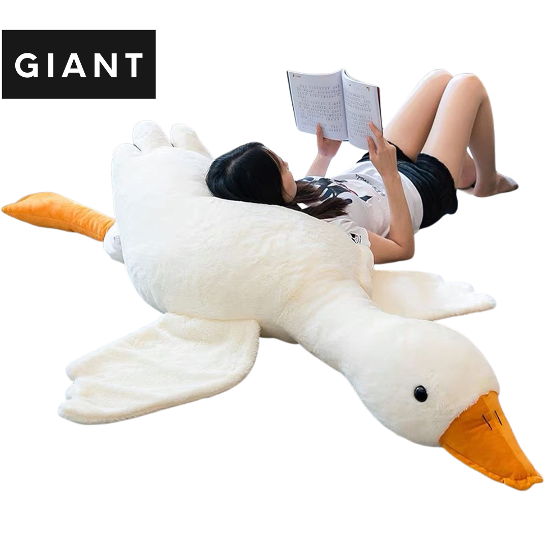 Giant Plush Goose