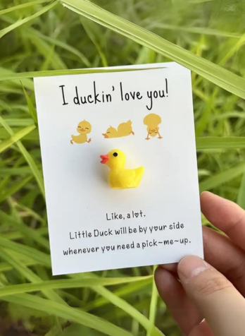 I Ducking Love You