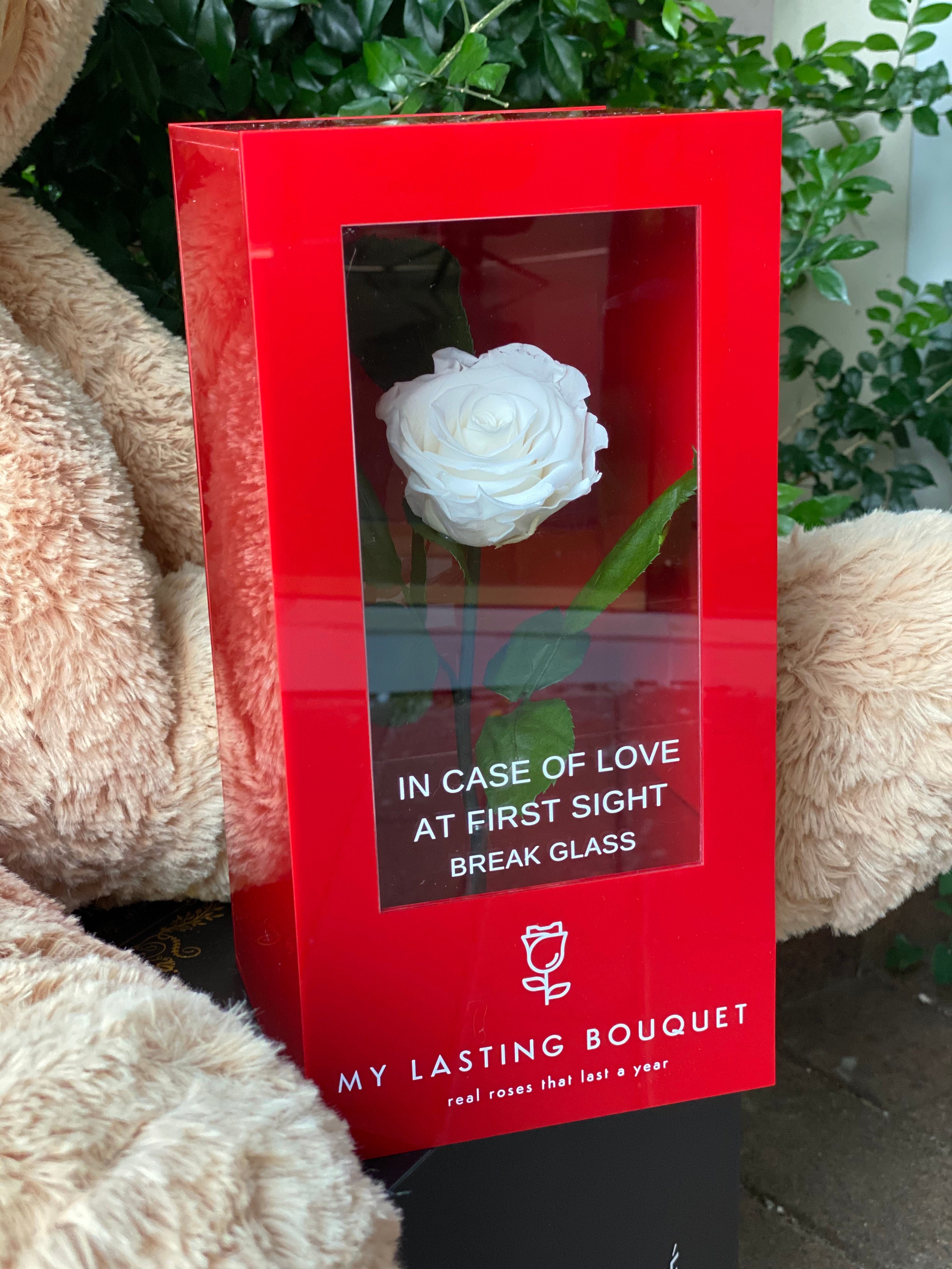 A Lasting First Love - My Lasting Bouquet